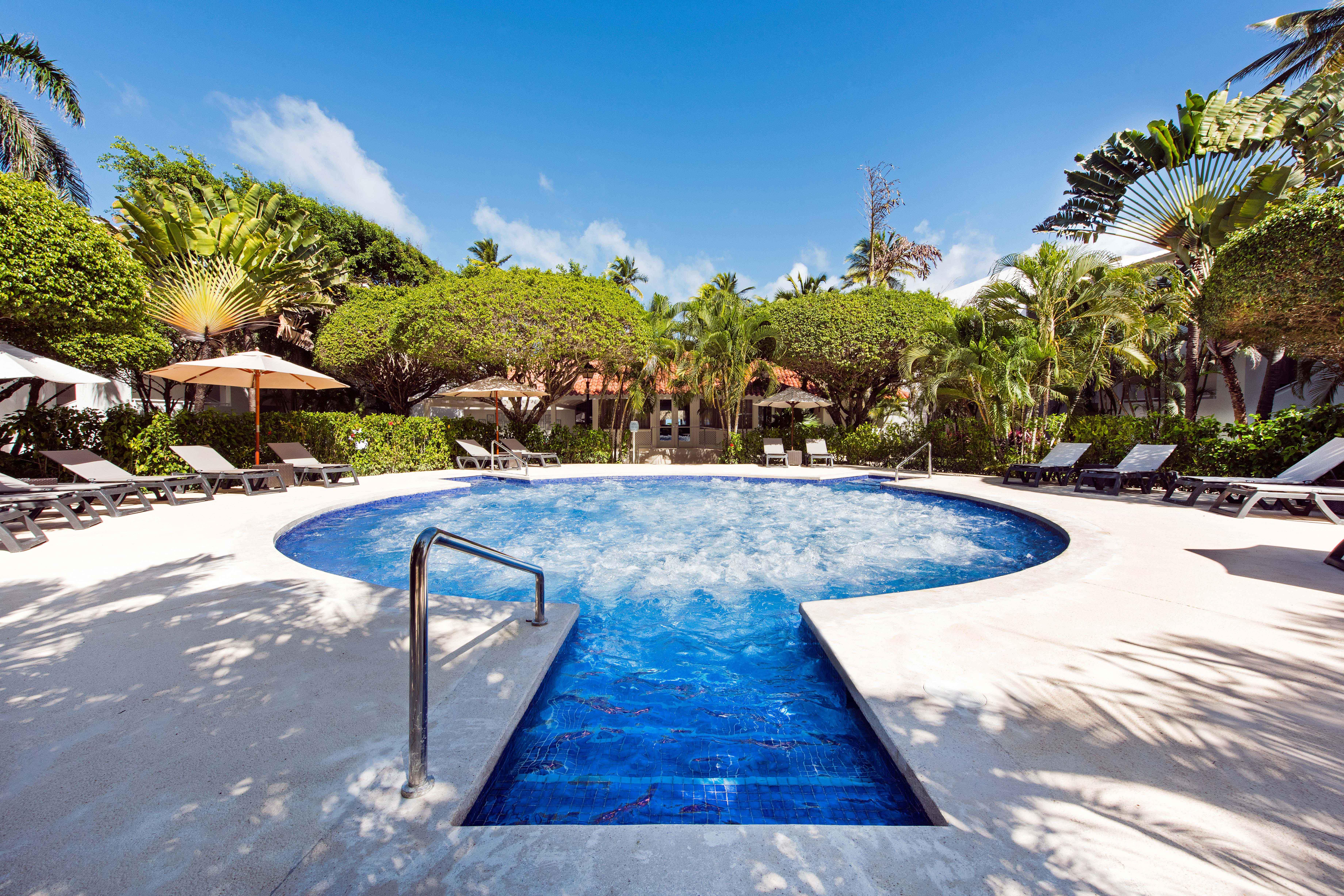 Occidental Punta Cana Exterior photo The swimming pool at the hotel