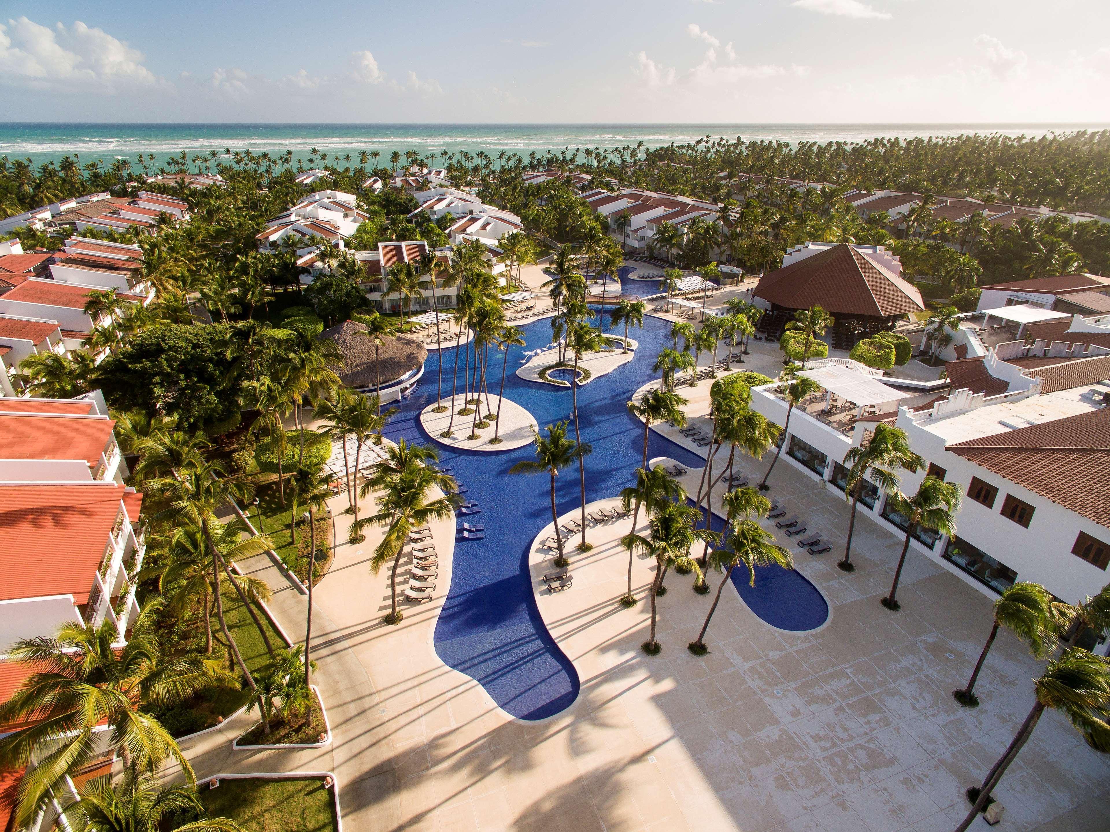 Occidental Punta Cana Hotel Exterior photo