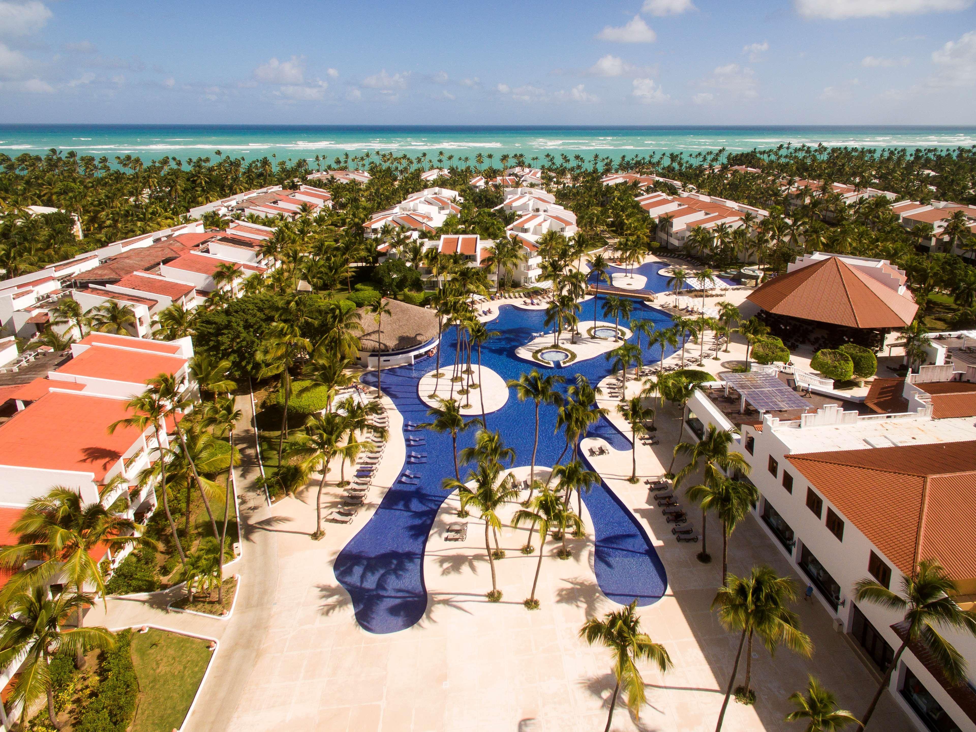 Occidental Punta Cana Exterior photo Hard Rock Hotel & Casino Punta Cana
