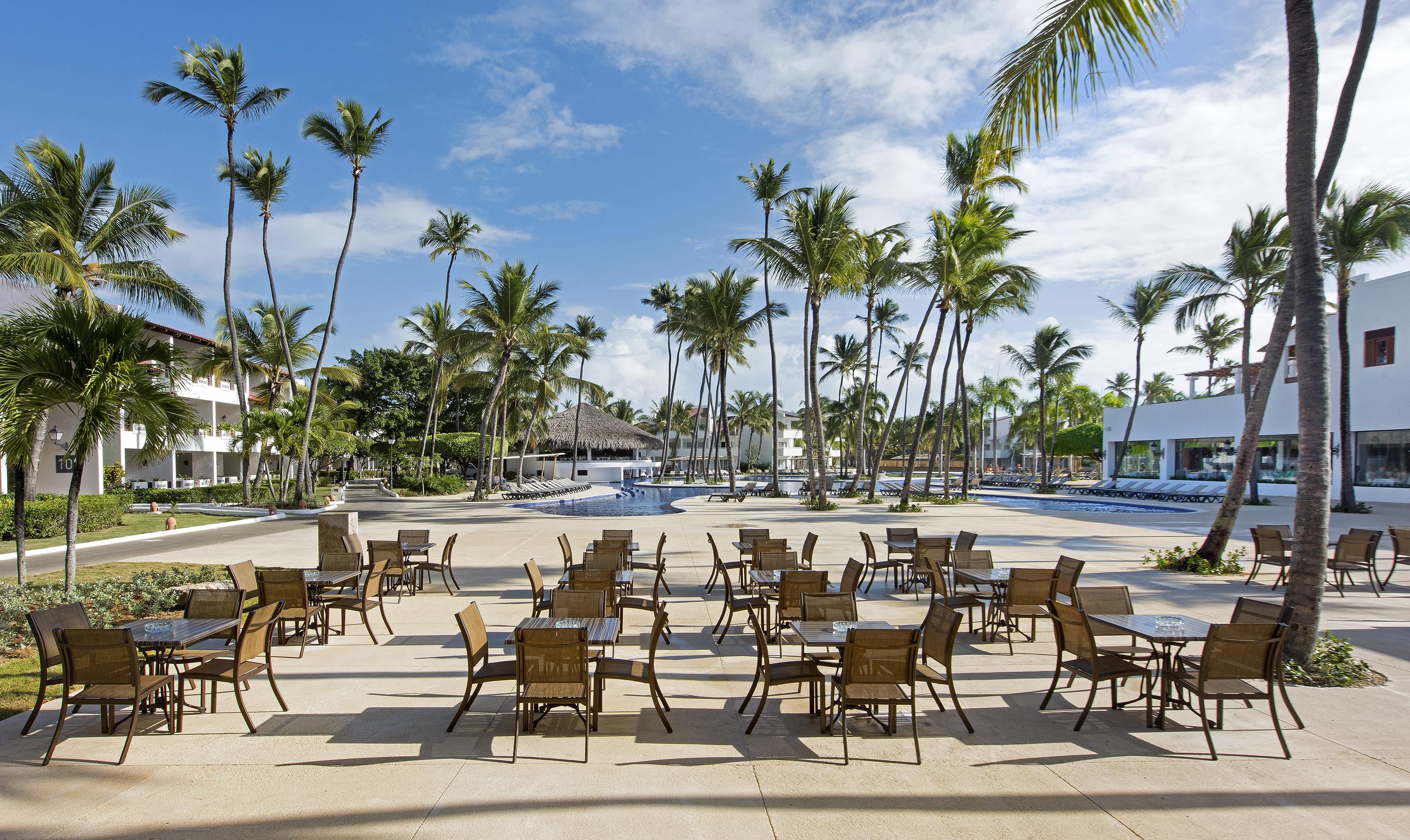 Occidental Punta Cana Hotel Exterior photo